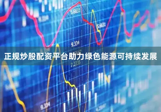 正规炒股配资平台助力绿色能源可持续发展